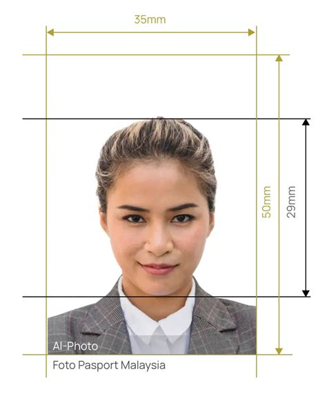 malaysia passport picture requirement
